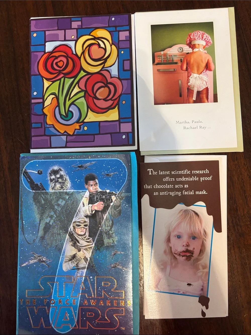 33 Assorted Greeting Cards Pack - Multicolor, Multi-occasions